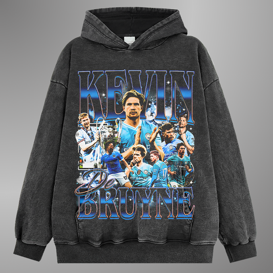 KEVIN DE BRUYNE HOODIE