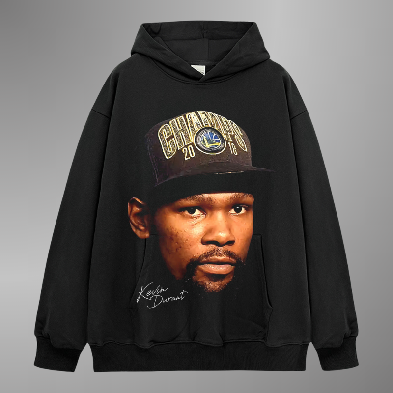 KEVIN DURANT BIG FACE HOODIE