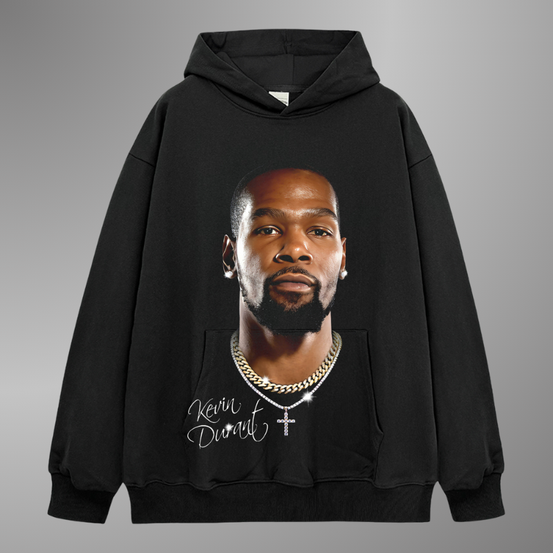KEVIN DURANT BIG FACE HOODIE V2