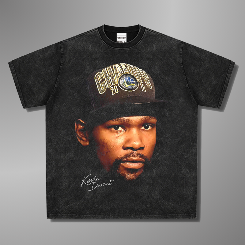 KEVIN DURANT BIG FACE TEE