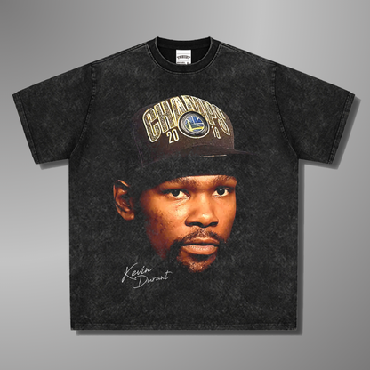 KEVIN DURANT BIG FACE TEE