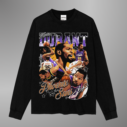 CAMISETA DE CAMISA KEVIN DURANT V3 
