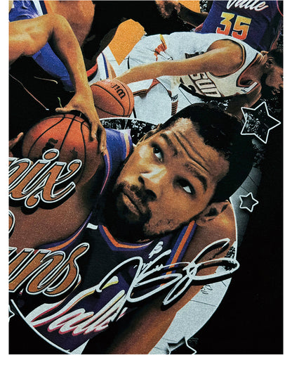 CAMISETA DE CAMISA KEVIN DURANT V3 