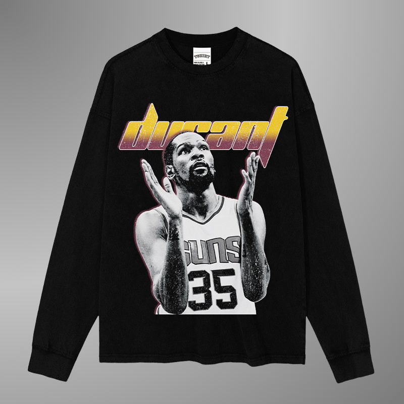 CAMISETA KEVIN DURANT Y2K 