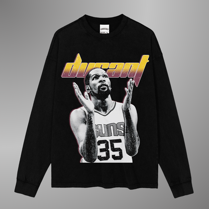 CAMISETA KEVIN DURANT Y2K 