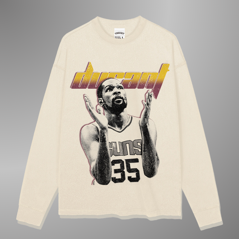 CAMISETA KEVIN DURANT Y2K 