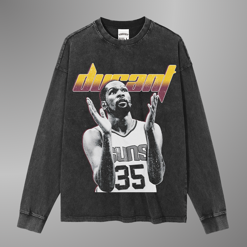 CAMISETA KEVIN DURANT Y2K 