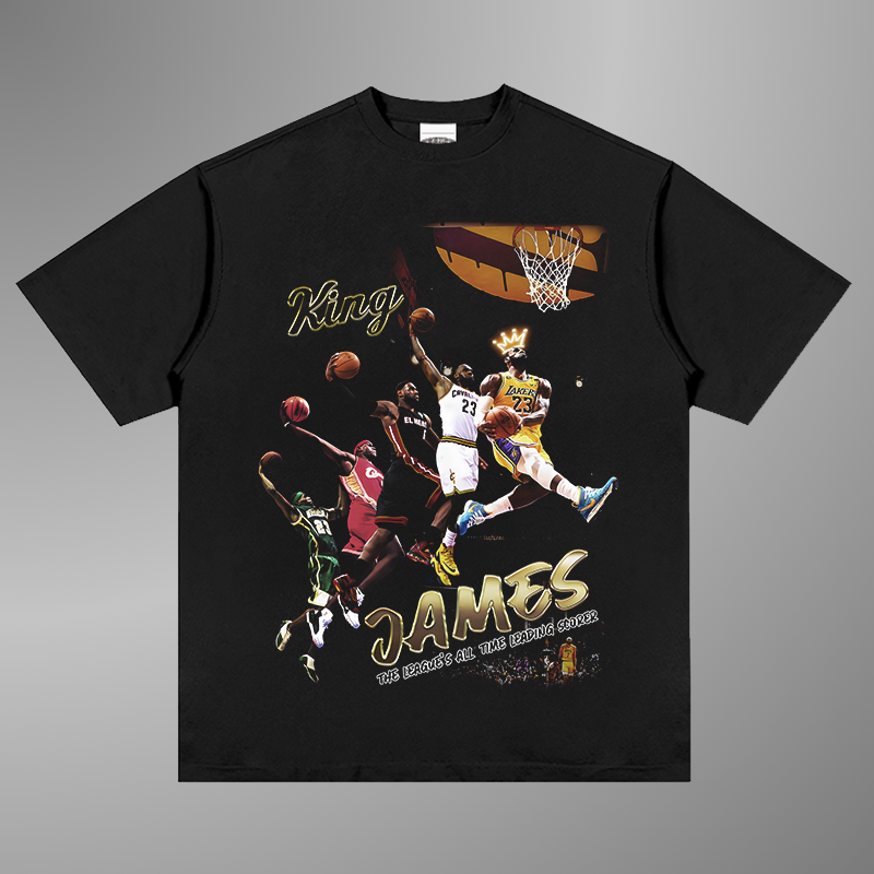 KING JAMES TEE