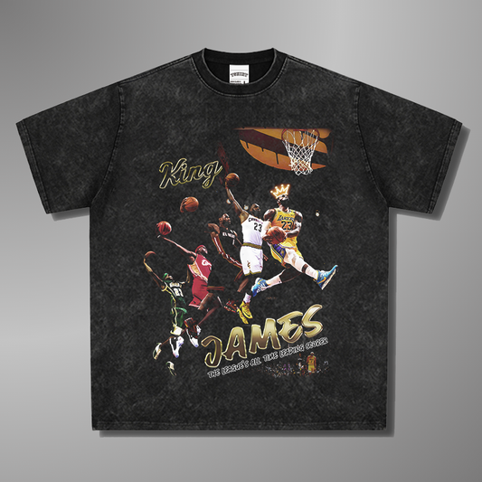 KING JAMES TEE
