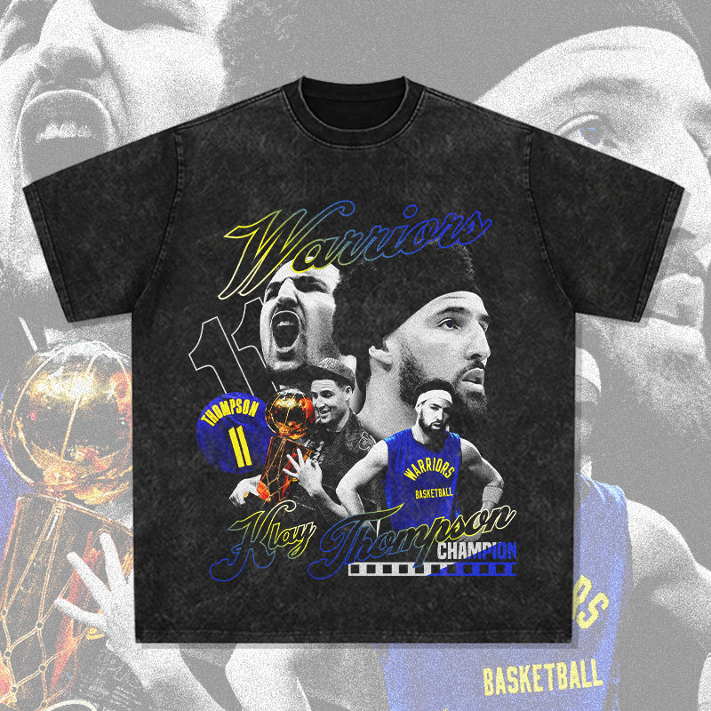 CAMISETA KLAY THOMPSON 