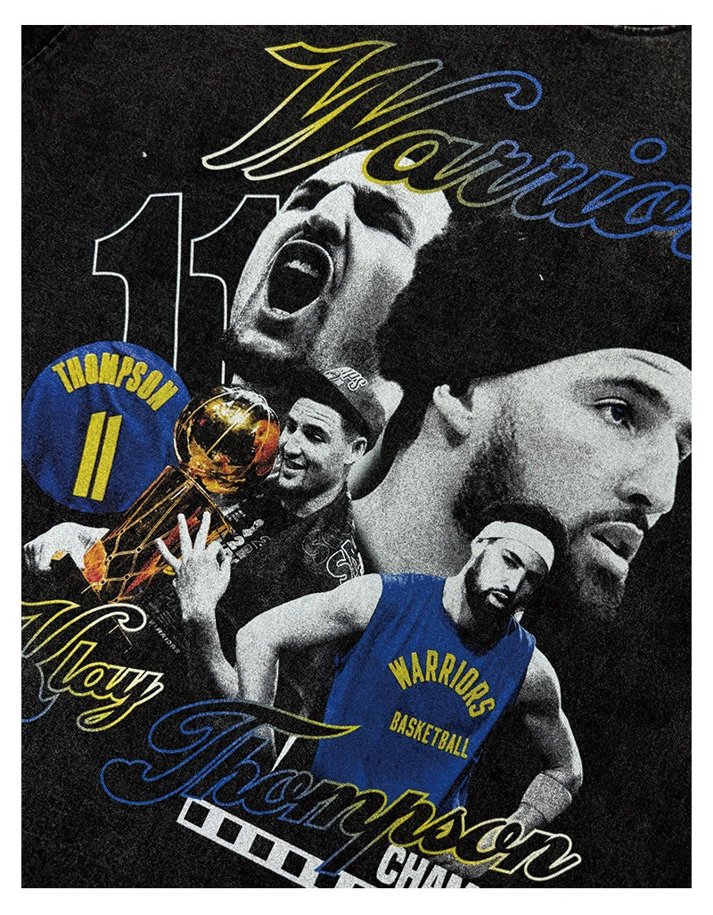 CAMISETA KLAY THOMPSON 