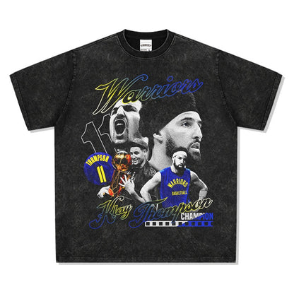 CAMISETA KLAY THOMPSON 