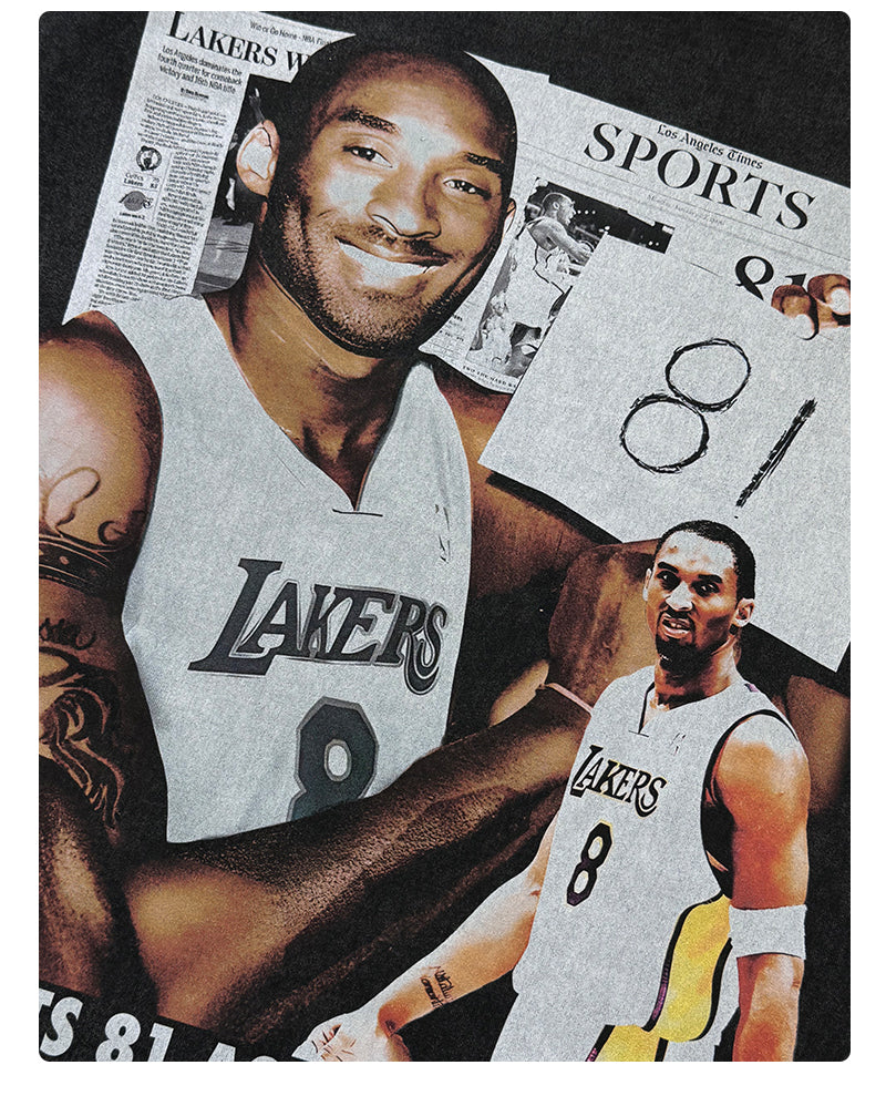 Sweat à capuche Kobe 81 PTS 