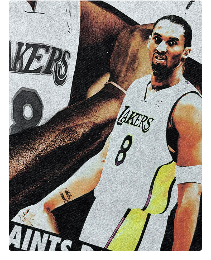 T-SHIRT KOBE 81 PTS 