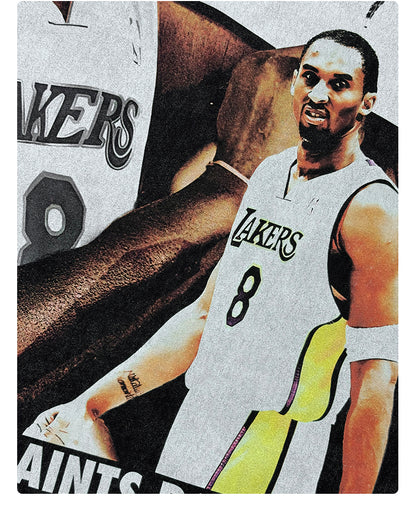 T-SHIRT KOBE 81 PTS 