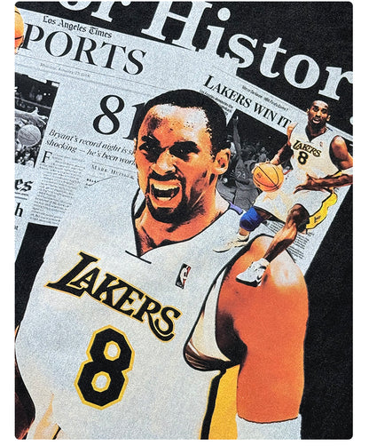Sweat à capuche Kobe 81 PTS 