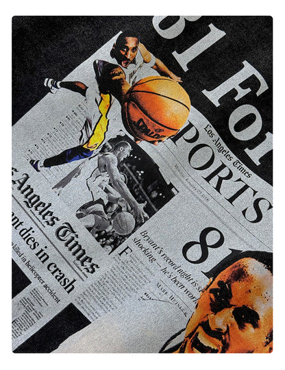 Sweat à capuche Kobe 81 PTS 