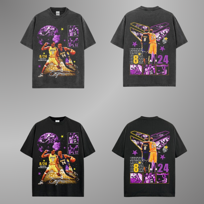 KOBE BRAYANT 8/24 TEE