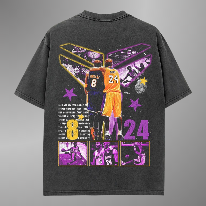 KOBE BRAYANT 8/24 TEE