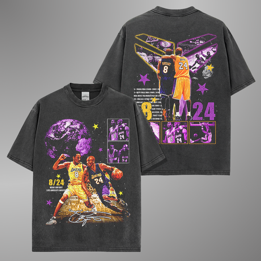 KOBE BRAYANT 8/24 TEE