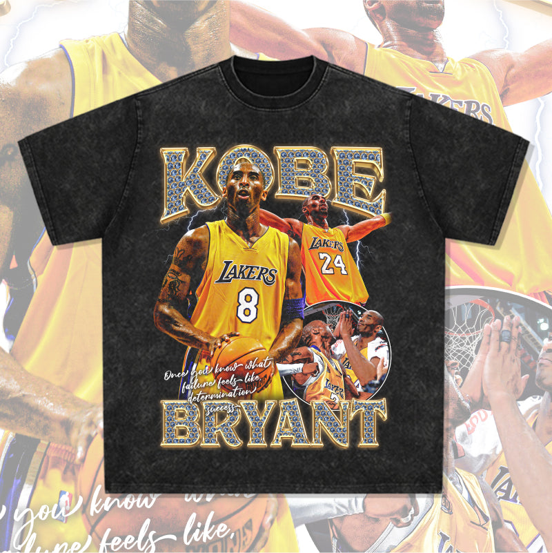 T-SHIRT KOBE BRYANT 