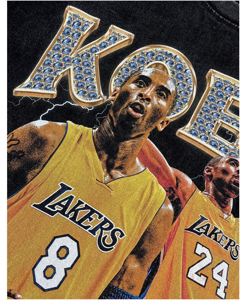 T-SHIRT KOBE BRYANT 