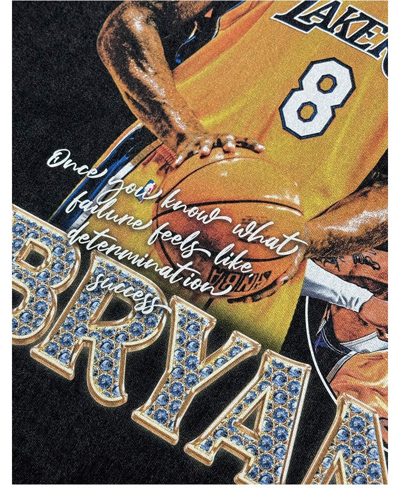 T-SHIRT KOBE BRYANT 