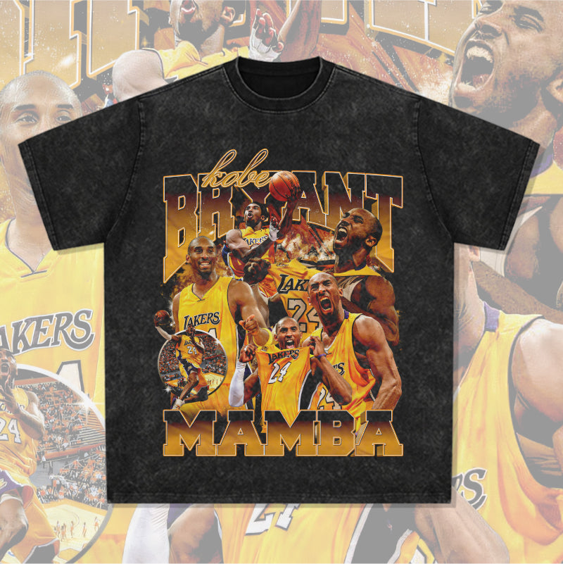 T-SHIRT KOBE BRYANT V2 