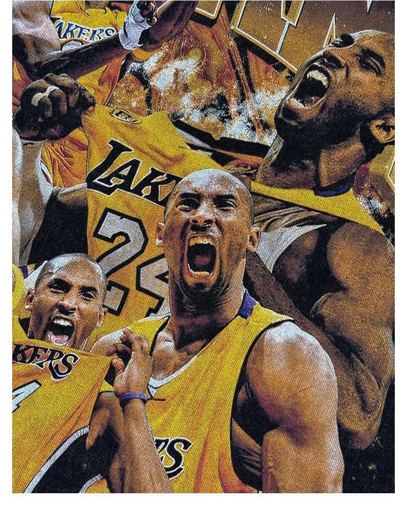 T-SHIRT KOBE BRYANT V2 