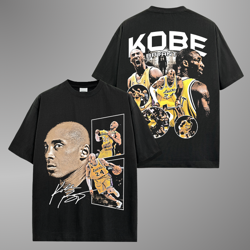 KOBE BRYANT TEE V5