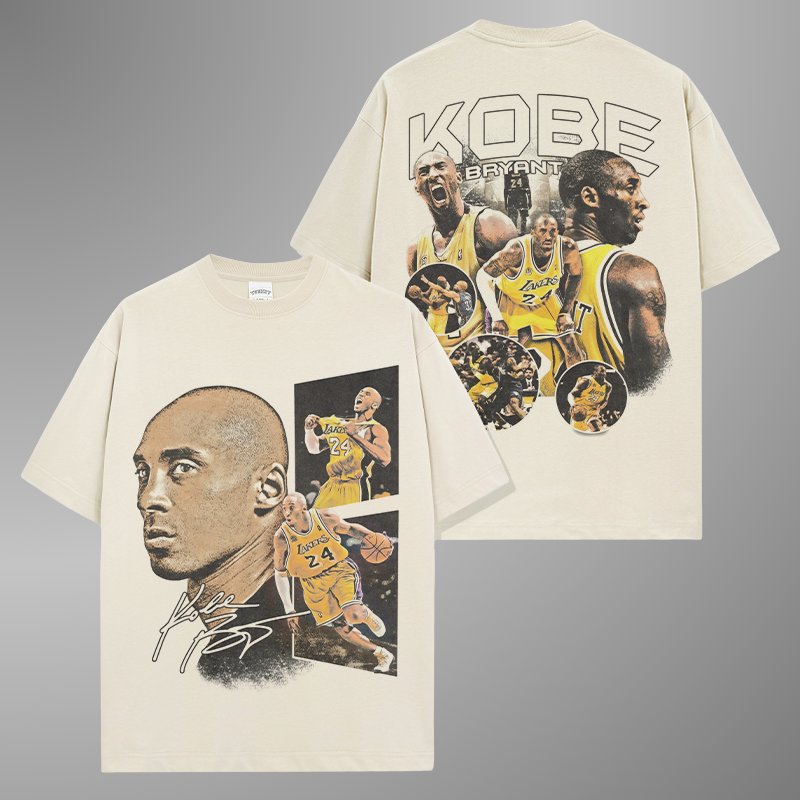 KOBE BRYANT TEE V5