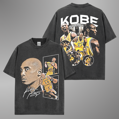 KOBE BRYANT TEE V5