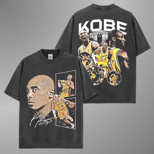 KOBE BRYANT TEE V5