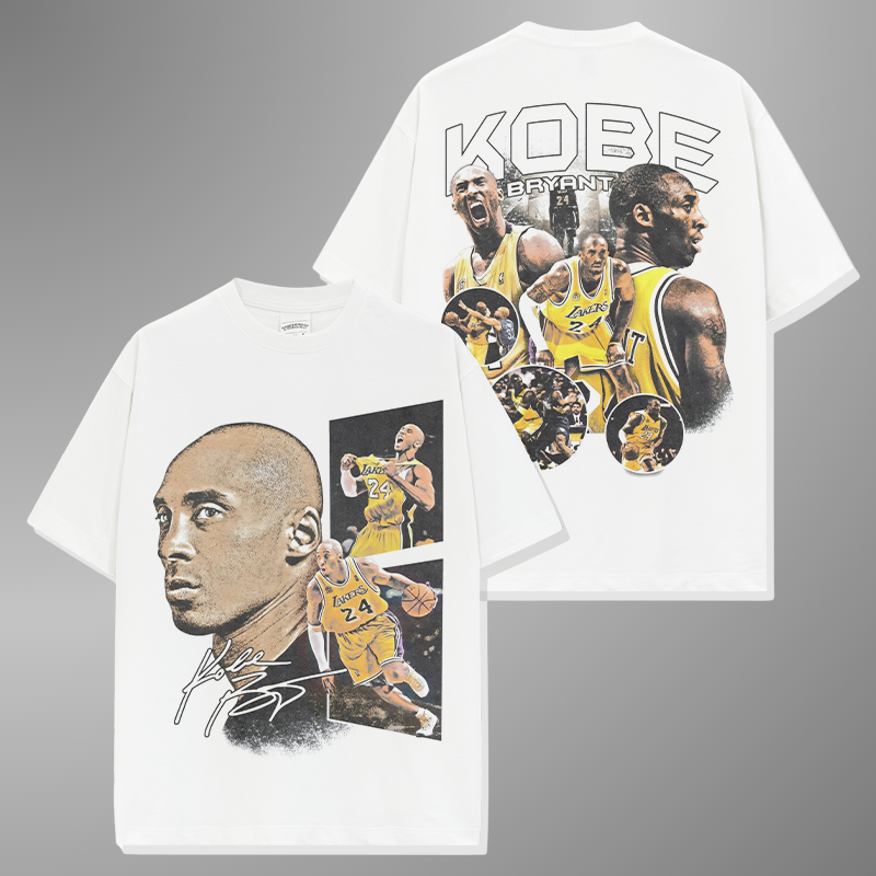 KOBE BRYANT TEE V5