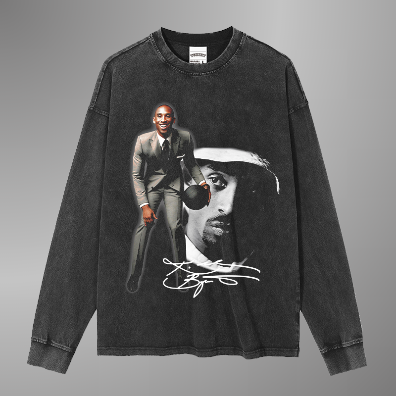 KOBE BRYANT TEE[LS] V3