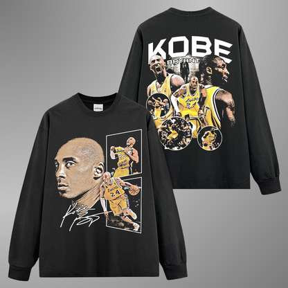 KOBE BRYANT TEE[LS] V5