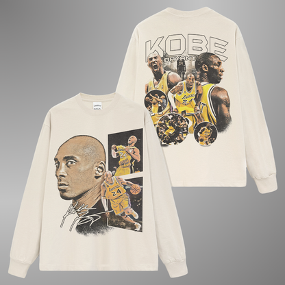 KOBE BRYANT TEE[LS] V5