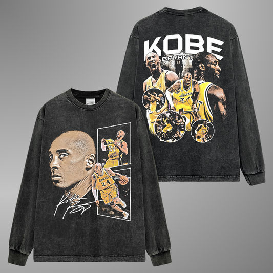 KOBE BRYANT TEE[LS] V5