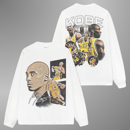 KOBE BRYANT TEE[LS] V5