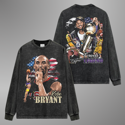 KOBE BRYANT TEE[LS] V6