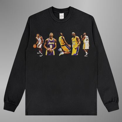KOBE BRYANT TEE[LS] V7