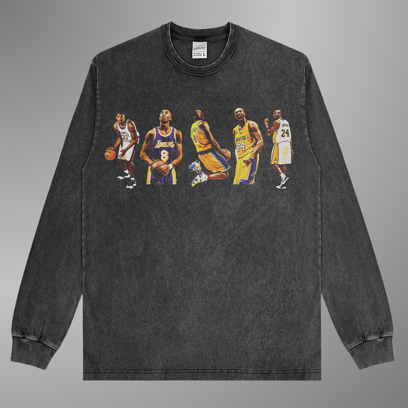 KOBE BRYANT TEE[LS] V7