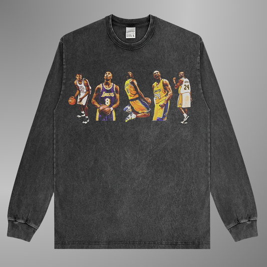 KOBE BRYANT TEE[LS] V7