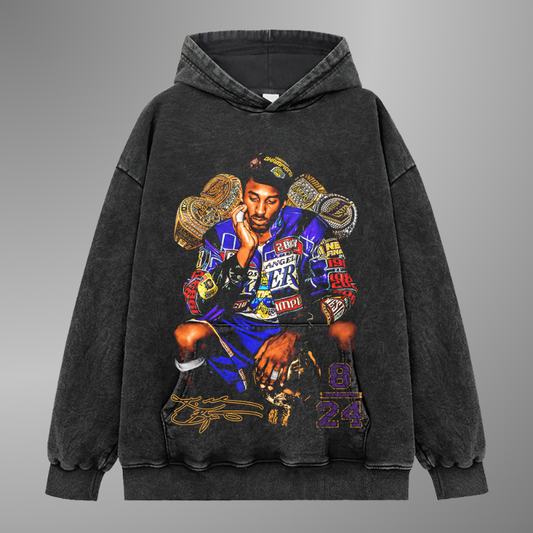 SWEAT À CAPUCHE CHAMPIONNAT KOBE 