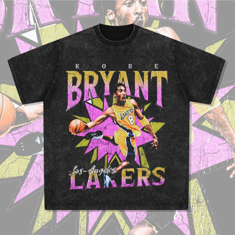 T-SHIRT KOBE DUNK 