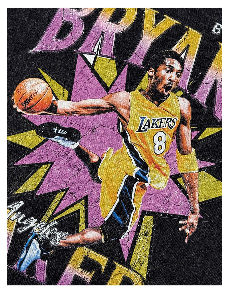 T-SHIRT KOBE DUNK 