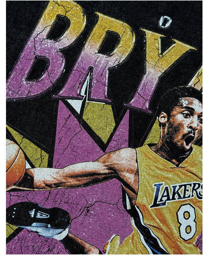 T-SHIRT KOBE DUNK 
