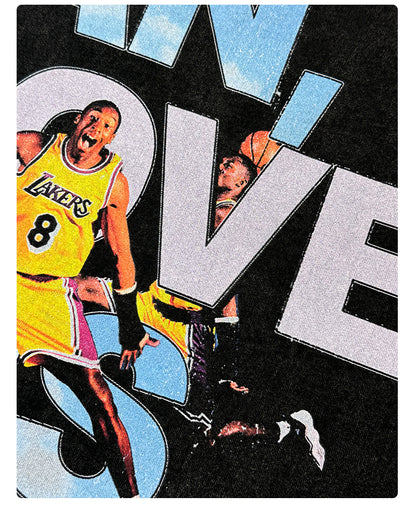 T-SHIRT KOBE [À MANCHES LONGUES] V2 