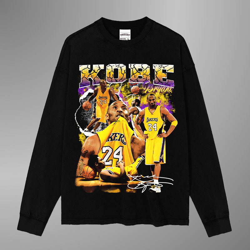 T-SHIRT KOBE [LS] 