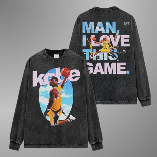 CAMISETA KOBE TEE[LS] V2